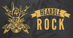 Rock Heardle